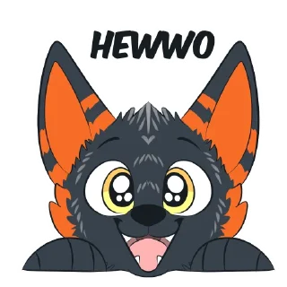 Sticker from Asa