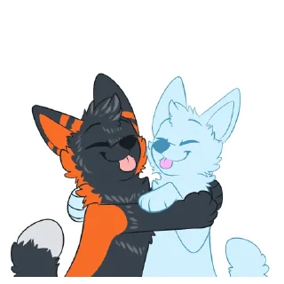 Sticker from Asa