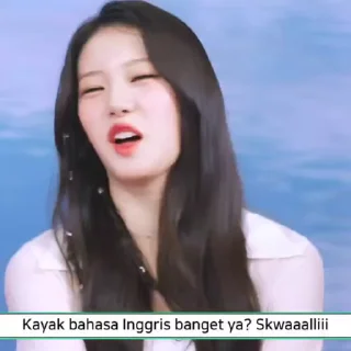Sticker from ‌   princess . @babymonstergif