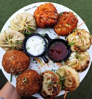 🍛 emoji VEG FOOD 😋 @sticker_pack_channel — @stckrRobot Telegram sticker 17 of 82