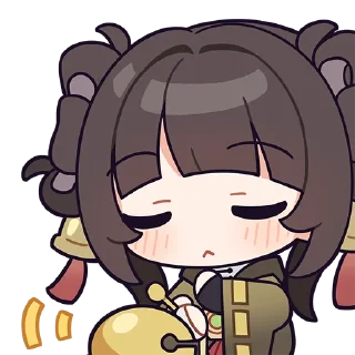 Sticker from VirtuaReal 点酥Susu