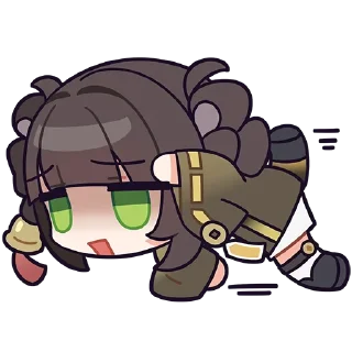 Sticker from VirtuaReal 点酥Susu