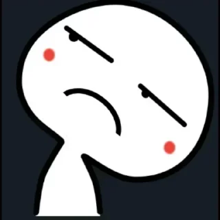 😕 emoji @Tode563's Kang Pack Vol.2 Telegram sticker 7 of 120