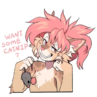 Sticker from Avery and Terry