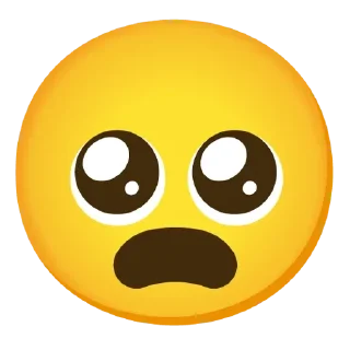 😧 emoji Terry Steal Pack 1 Telegram sticker 4 of 115