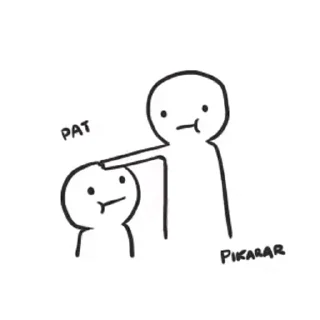 😘 emoji @tilti_lesm's kang pack Vol.1 (Video) Telegram sticker 13 of 17