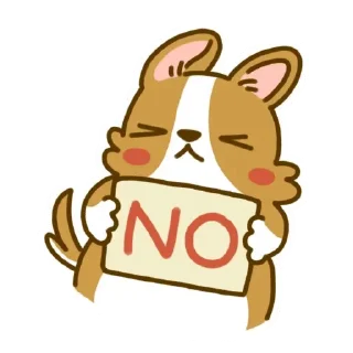 😊 emoji Lazy Corgi - Animated Telegram sticker 8 of 30