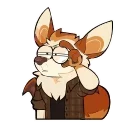 Sticker from Corgi Crew: Animated!