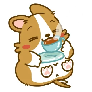 😊 emoji Lazy Corgi - Animated Telegram sticker 22 of 30