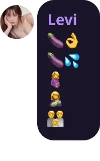 🔻 emoji Telegram OffTopic pack by @QuotLyBot Telegram sticker 20 of 104