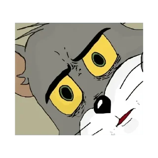 😳 emoji Telegram OffTopic pack by @QuotLyBot Telegram sticker 16 of 104