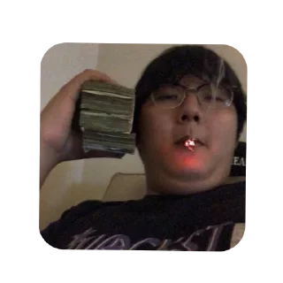 😎 emoji @nickthehell Telegram sticker 21 of 24