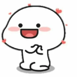 Sticker from Kiss&...