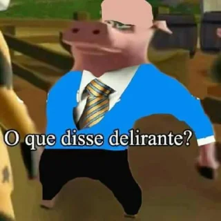 👿 emoji o que disse? Telegram sticker 24 of 120