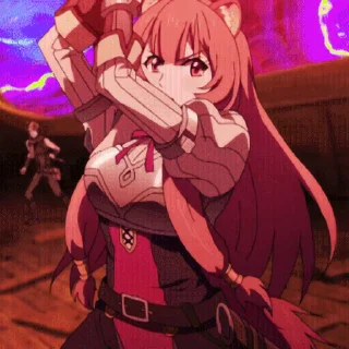Sticker from Raphtalia - @oneesanstickers