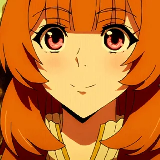 Sticker from Raphtalia - @oneesanstickers