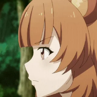 Sticker from Raphtalia - @oneesanstickers