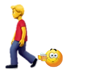 🚶‍♂ emoji ꦿꦷ🌸ʜαᴛєᴢɪηʜα єຕᴏᴊɪ  ꦿꦷ🌸 @Pequenahate Telegram sticker 21 of 120