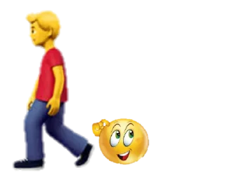 🚶‍♂ emoji ꦿꦷ🌸ʜαᴛєᴢɪηʜα єຕᴏᴊɪ  ꦿꦷ🌸 @Pequenahate Telegram sticker 20 of 120