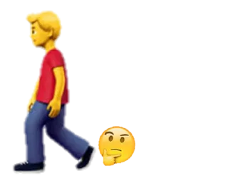 🚶‍♂ emoji ꦿꦷ🌸ʜαᴛєᴢɪηʜα єຕᴏᴊɪ  ꦿꦷ🌸 @Pequenahate Telegram sticker 24 of 120