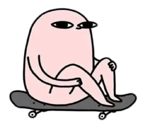 😐 emoji ㅤㅤㅤㅤ@PequenaHate 🌸 Telegram sticker 2 of 102
