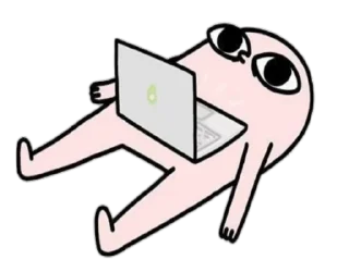 🙄 emoji ㅤㅤㅤㅤ@PequenaHate 🌸 Telegram sticker 7 of 102