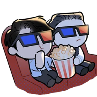 Sticker from Emotes