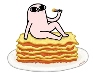 🥞 emoji ㅤㅤㅤㅤ@PequenaHate 🌸 Telegram sticker 12 of 102