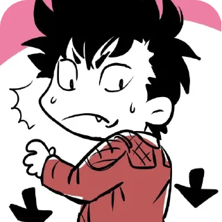 🙂 emoji serufu YJ Telegram sticker 23 of 83