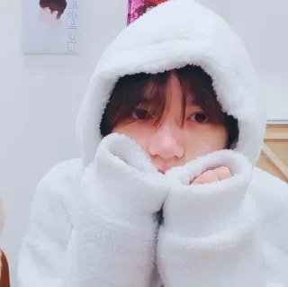 🐻 emoji Choi Beomgyu by @xxxvanteranzzzzz Telegram sticker 14 of 67