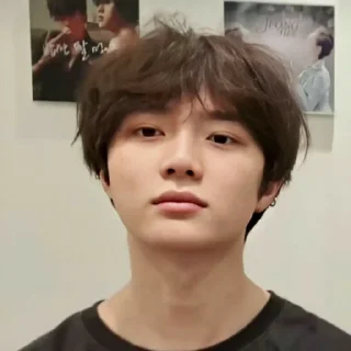 🐻 emoji Choi Beomgyu by @xxxvanteranzzzzz Telegram sticker 7 of 67