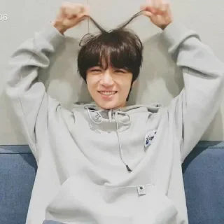 🐻 emoji Choi Beomgyu by @xxxvanteranzzzzz Telegram sticker 19 of 67