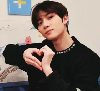 🐻 emoji Choi Beomgyu by @xxxvanteranzzzzz Telegram sticker 10 of 67