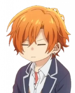 Sticker from Sasaki and Miyano
