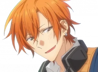 Sticker from Sasaki and Miyano