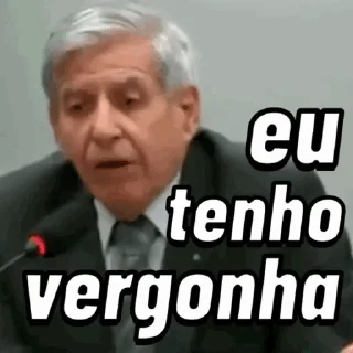 Sticker from Medo e Delírio em Brasília