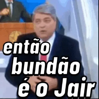 Sticker from Medo e Delírio em Brasília