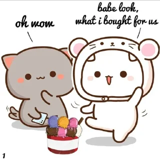 Sticker from Poco