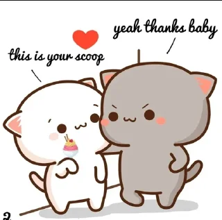 Sticker from Poco
