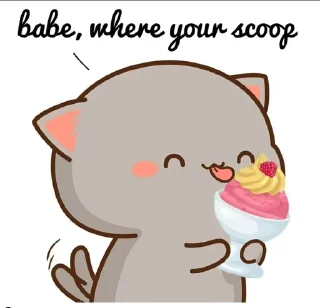 Sticker from Poco