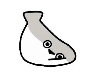 ⭐ emoji 鱼 Telegram sticker 11 of 45