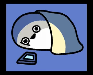 ⭐ emoji 鱼 Telegram sticker 24 of 45