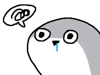 ⭐ emoji 鱼 Telegram sticker 9 of 45
