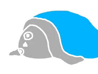 ⭐ emoji 鱼 Telegram sticker 12 of 45
