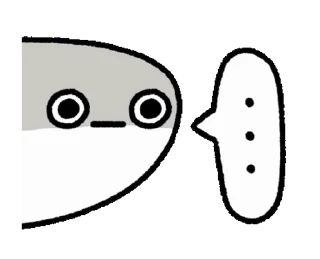 ⭐ emoji 鱼 Telegram sticker 18 of 45