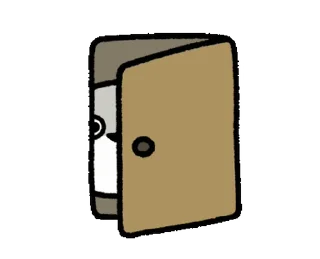 ⭐ emoji 鱼 Telegram sticker 19 of 45