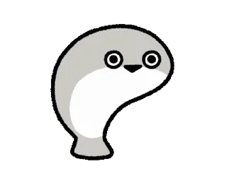 ⭐ emoji 鱼 Telegram sticker 16 of 45