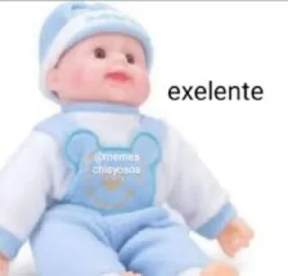 Sticker from Memes Chisyosos chat