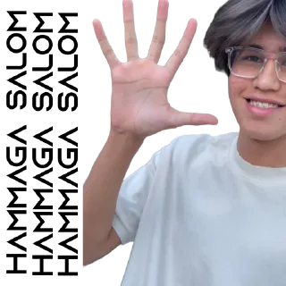 🖐 emoji ASLAM SILA BY @boqlar_kanali Telegram sticker 6 of 7