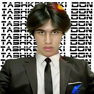 🗿 emoji ASLAM SILA BY @boqlar_kanali Telegram sticker 7 of 7